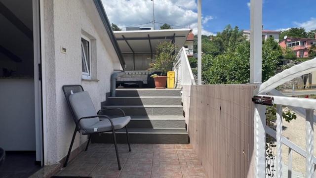 Sepic Apartments Opatija Eksteriør bilde